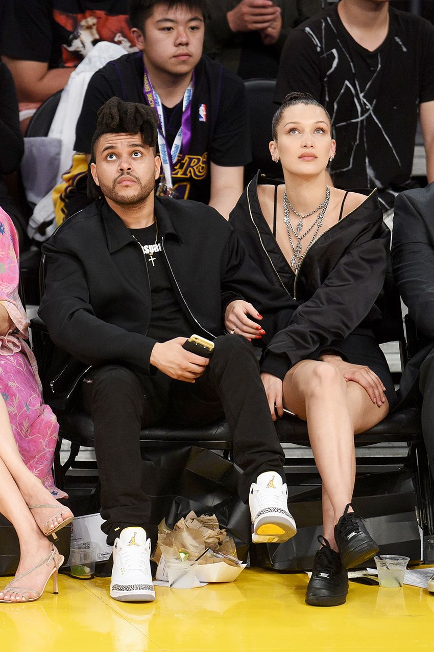 3 Ways to Steal Your Favorite Celebs' Courtside Style | Who What Wear