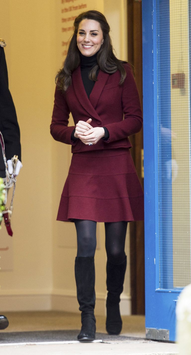 The Pieces Kate Middleton Wore on Repeat This Year | Who What Wear