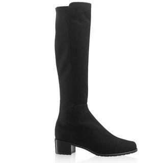 Russell & Bromley + HalfnHalf Stretch Knee-High Boots