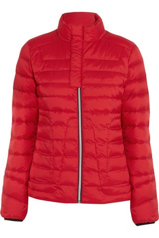 Perfect Moment + Mini Duvet Quilted Down Ski Jacket
