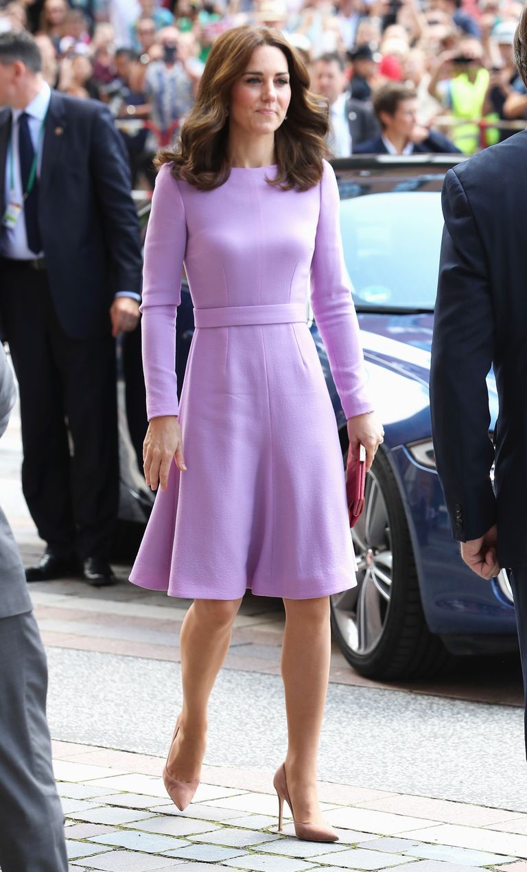 The Pieces Kate Middleton Wore on Repeat This Year | Who What Wear