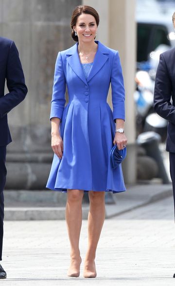 The Pieces Kate Middleton Wore on Repeat This Year | Who What Wear