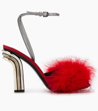 Marco De Vincenzo + Red Feather 110 Sandals