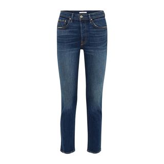Grlfrnd + Karolina High-Rise Skinny Jeans