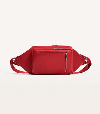 Zara + Mini Crossover Backpack