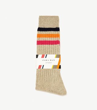 Zara + Striped Studio Socks