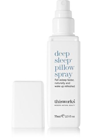 This Works + Deep Sleep Pillow Spray