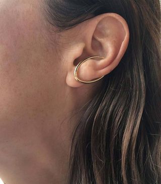 Gabriela Artigas + Lunula Earrings