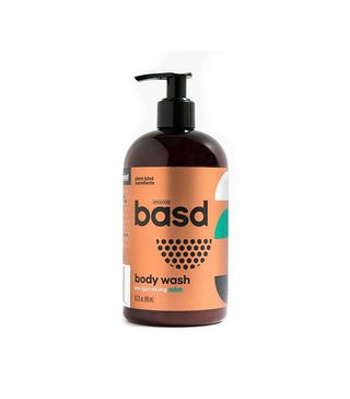 Basd Body Care + Body Wash in Invigorating Mint