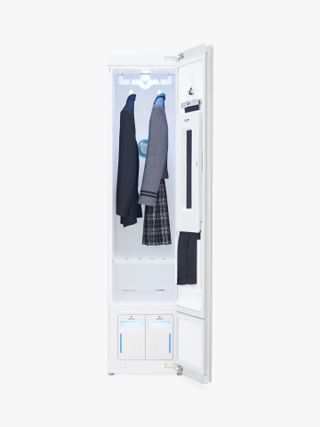 LG Styler + S3WF Steam Clothing Care System