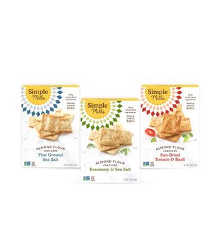 Simple Mills + Snacks Variety Pack (3 Count)