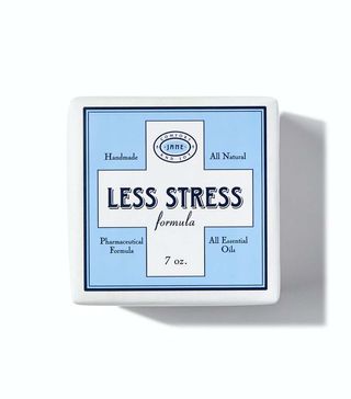 Jane Inc. + Less Stress Effervescent Cube