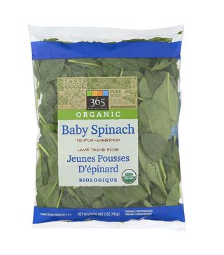 365 Everyday Value + Baby Spinach