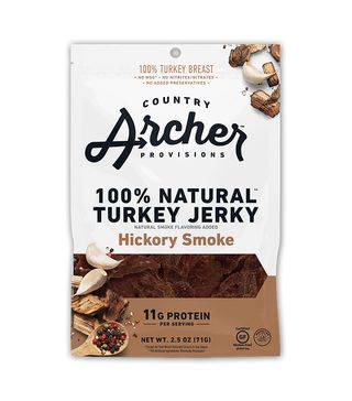 Country Archer Provisions + Turkey Jerky, Hickory Smoke