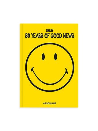 Assouline + Smiley: 50 Years of Good News