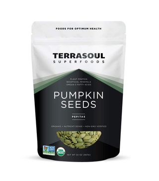 Terrasoul Superfoods + Organic Pumpkin Seeds, 2 Lbs