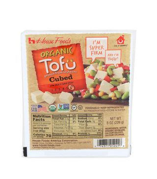 House Foods + Organic Tofu Super Firm