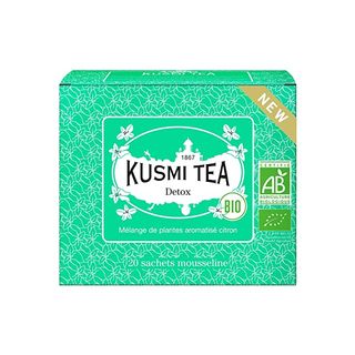 Kusmi + Detox Tea