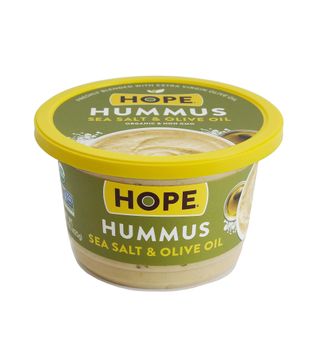Hope + Organic Hummus, Sea Salt and Olive Oil