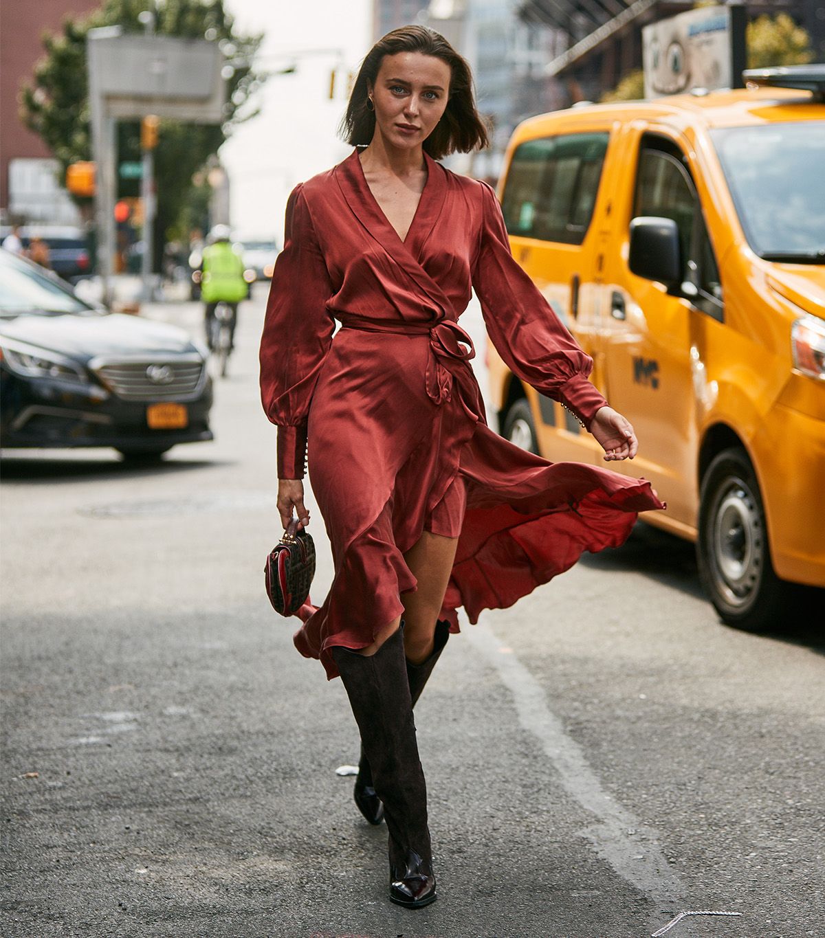 So How Does Dry Cleaning Work, Anyway? Who What Wear