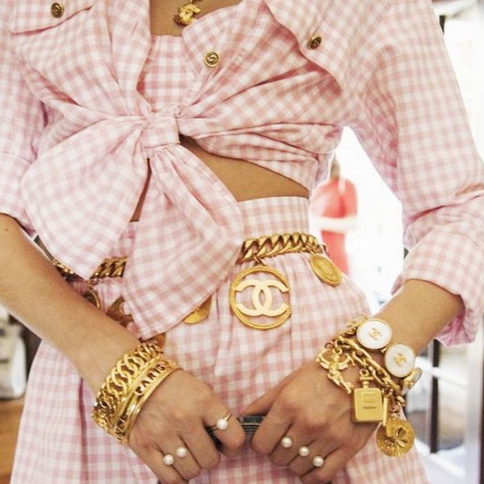 The Chain Belt Trend Is Set to Be Huge