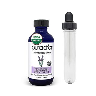 Pura D'or + Lavender Essential Oil