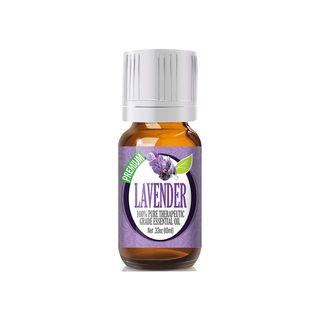 Healing Solutions + Lavender Essential Oil