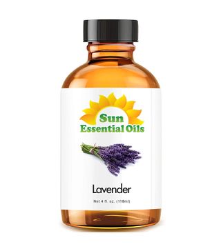 Sun Essential Oils + Lavender
