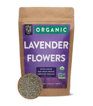 FGO + Organic Lavender Flowers