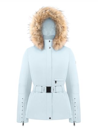 Poivre Blanc + Whisper Blue Stretch Ski Jacket, Rent from