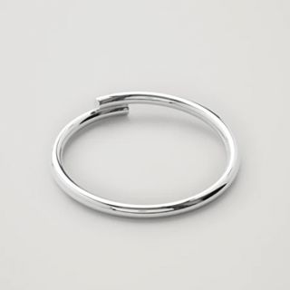 COS + Sterling Silver Bangle