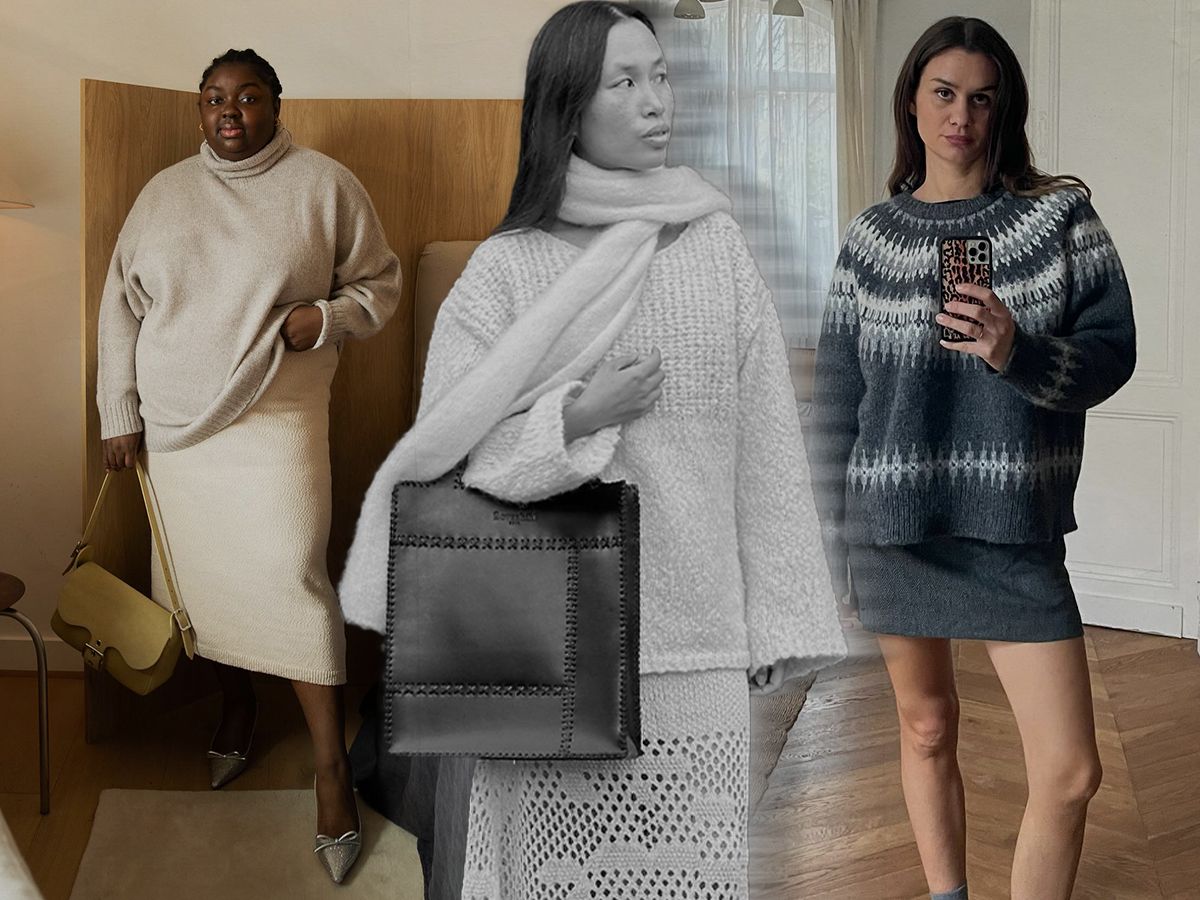 20 Cozy Sweaters to Keep You Warm This Winter | Who What Wear