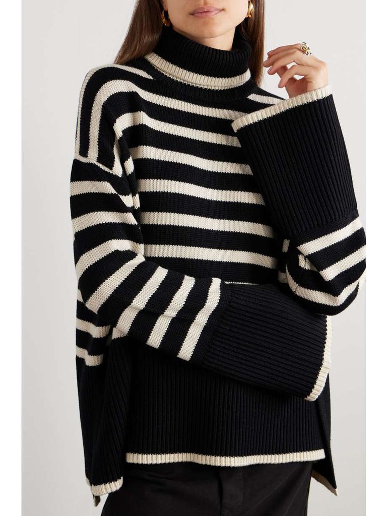 20 Cozy Sweaters to Keep You Warm This Winter Who What Wear