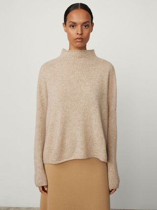 Lisa Yang + The Sophia Sweater