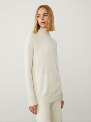Lisa Yang + The Iris Sweater