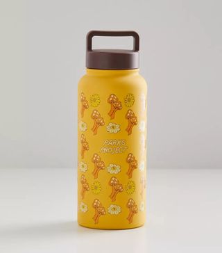 Parks Project + Power to the Parks Shrooms Insulated Water Bottle