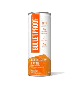 Bulletproof + Cold Brew Latte