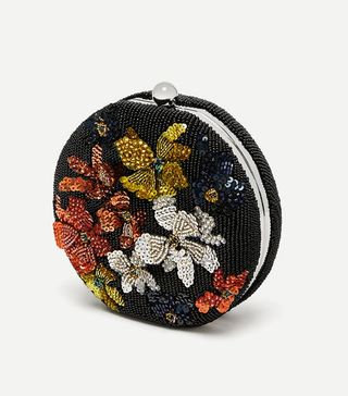 Zara + Floral Bag
