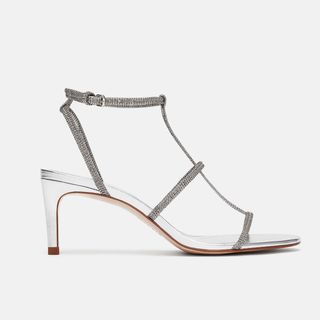 Zara + High Heel Strappy Sandals