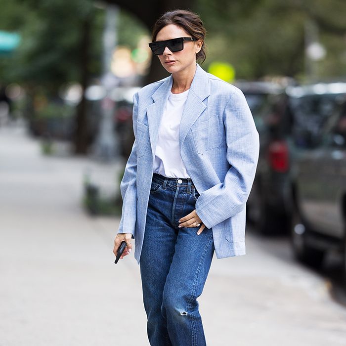 The Best Shoes to Wear With Mom Jeans Who What Wear