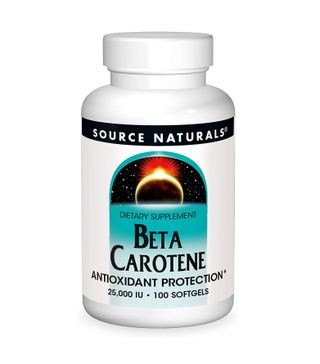 Source Naturals + Beta Carotene