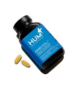 Hum Nutrition + OMG Omega the Great