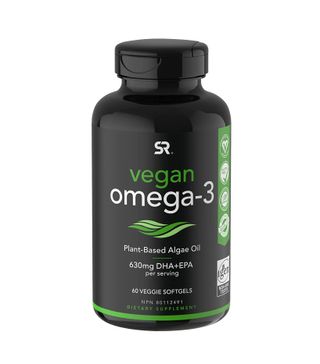 Sports Research + Vegan Omega-3