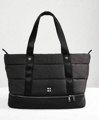 Sweaty Betty + Icon Luxe Gym Bag