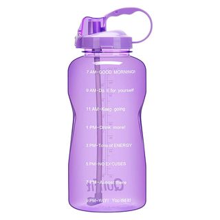 QuiFit + Gallon Water Bottle