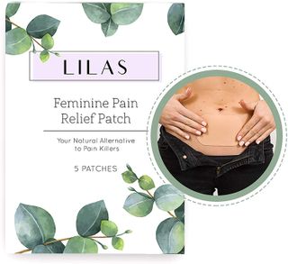 Lilas + Pain Relief Patch (5 Pack)
