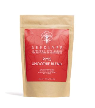 Seedlyfe + PMS Smoothie Blend