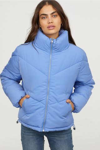 H&M + Padded Jacket