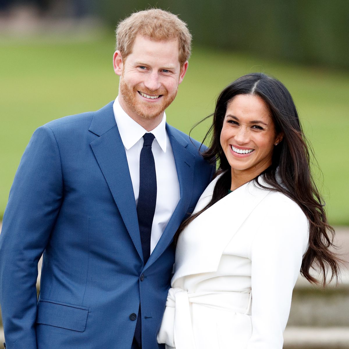 This is Meghan Markle and Prince Harry's Wedding Date | Who What Wear