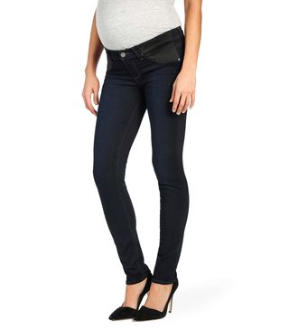 Paige + Skyline Skinny Maternity Jeans